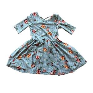 Dot Dot Smile Girls Dress Size 5/6